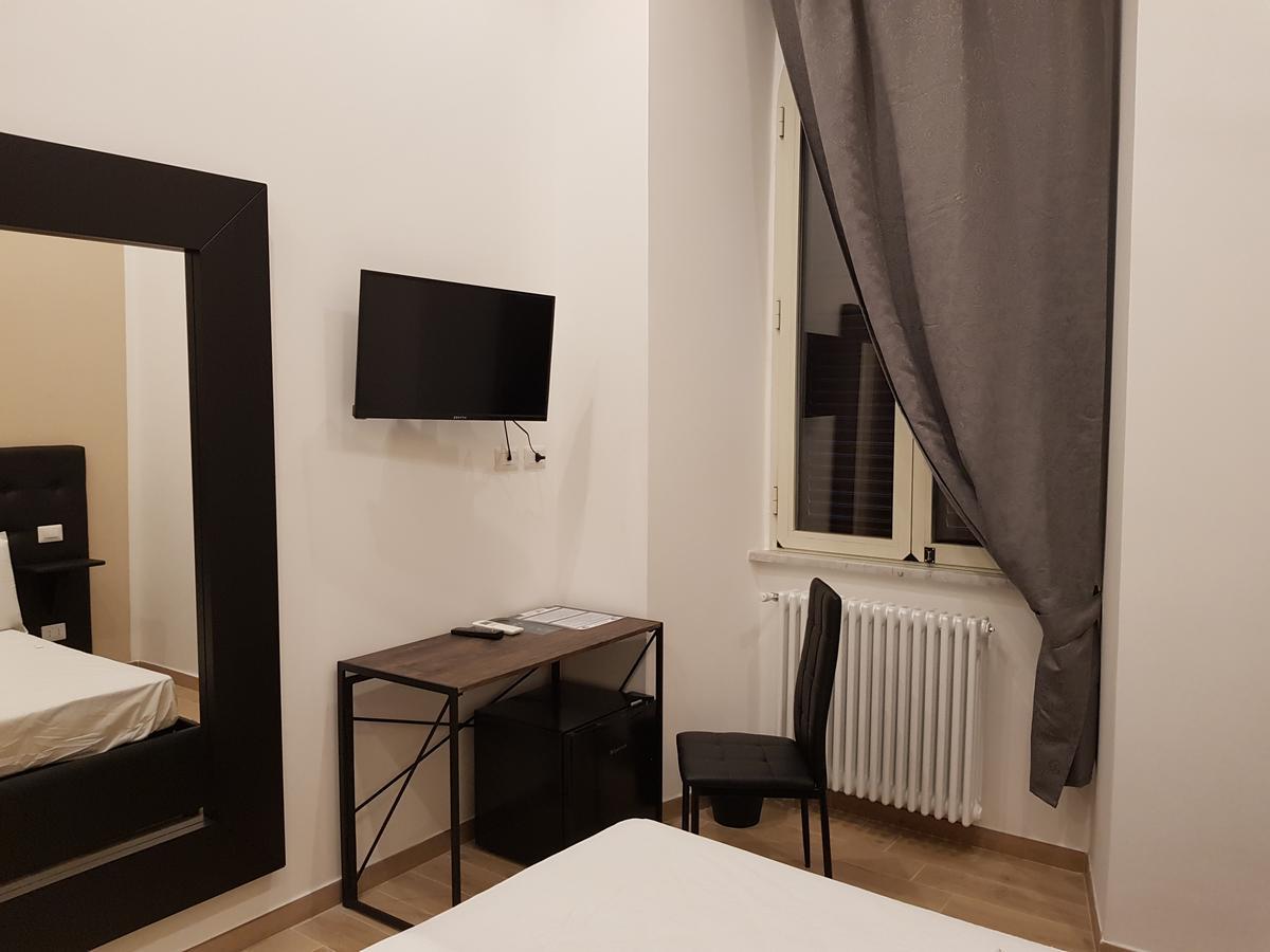 Cairoli Rooms Rom Exterior foto