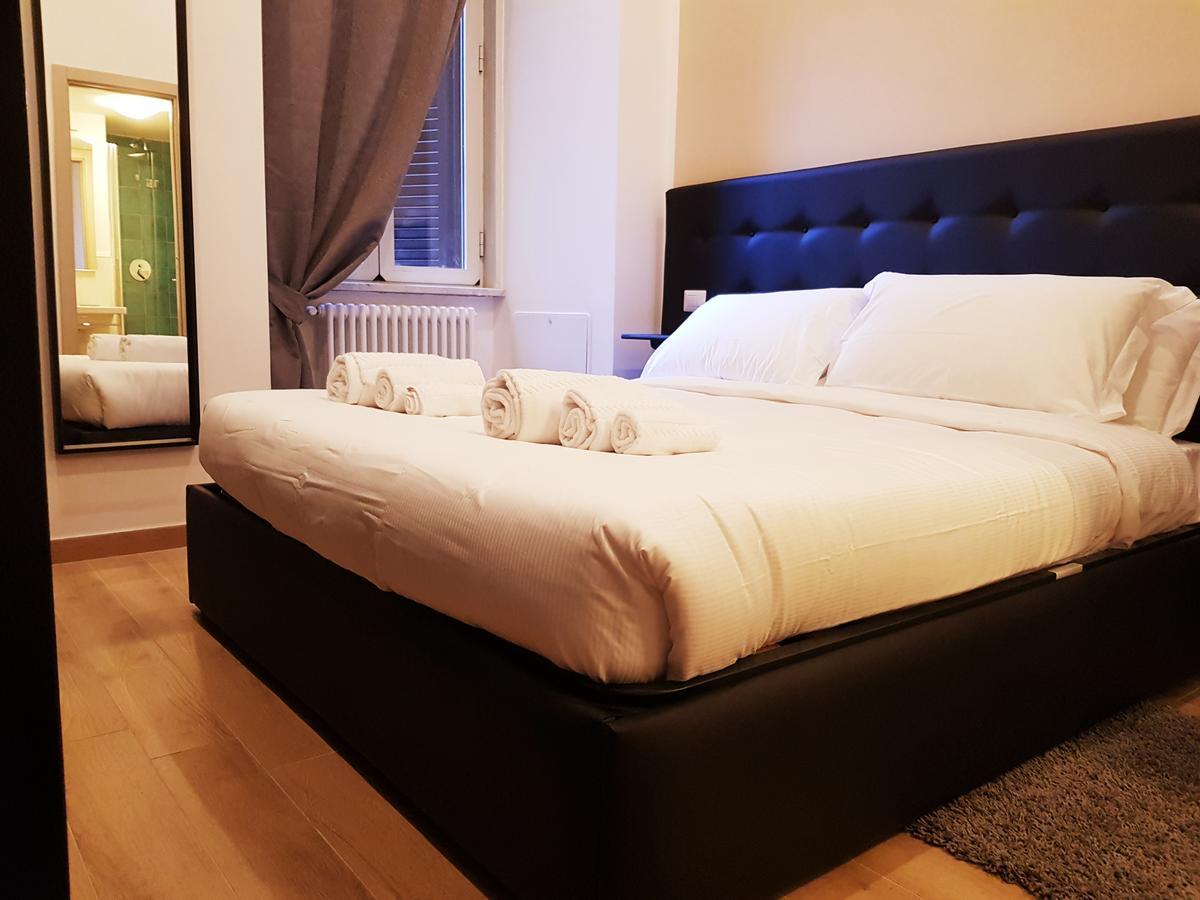 Cairoli Rooms Rom Exterior foto
