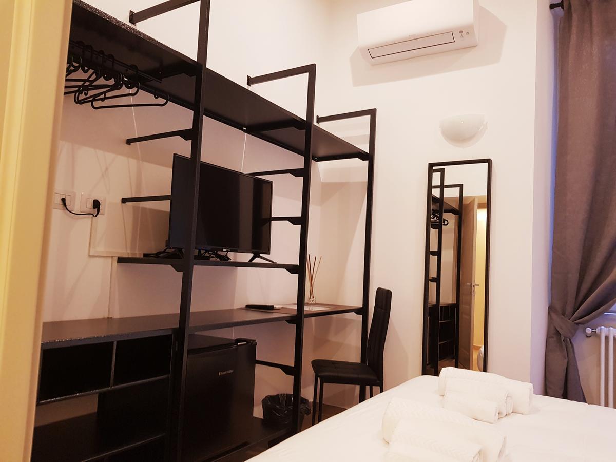 Cairoli Rooms Rom Exterior foto