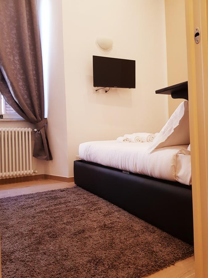 Cairoli Rooms Rom Exterior foto