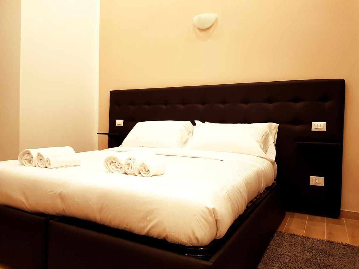 Cairoli Rooms Rom Exterior foto