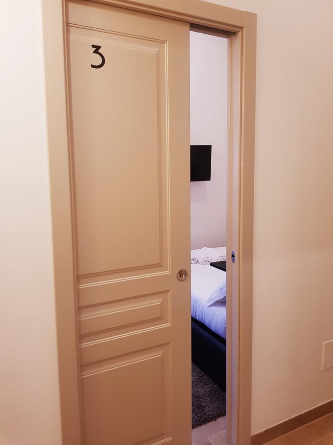 Cairoli Rooms Rom Exterior foto