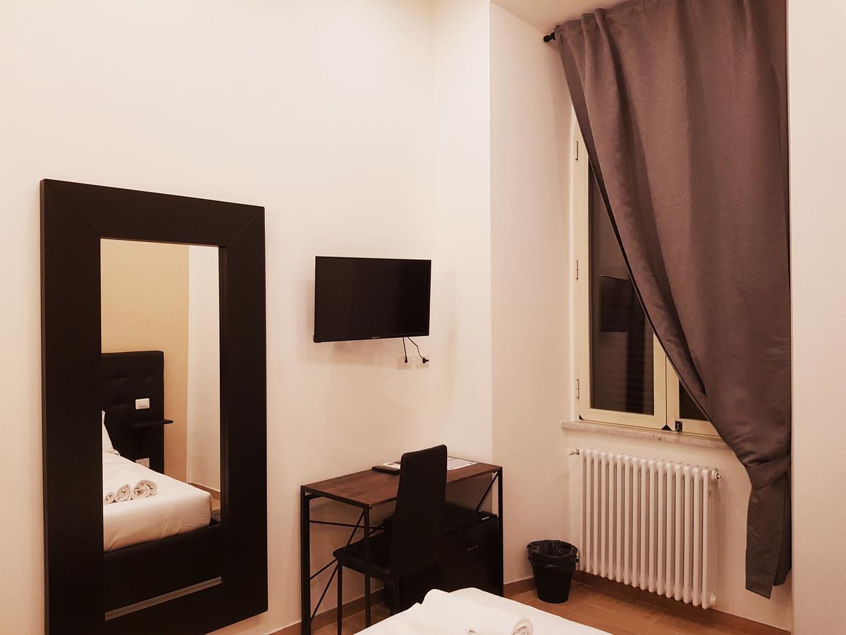 Cairoli Rooms Rom Exterior foto
