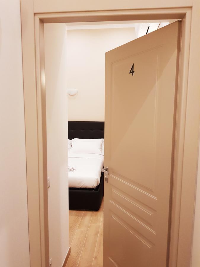Cairoli Rooms Rom Exterior foto