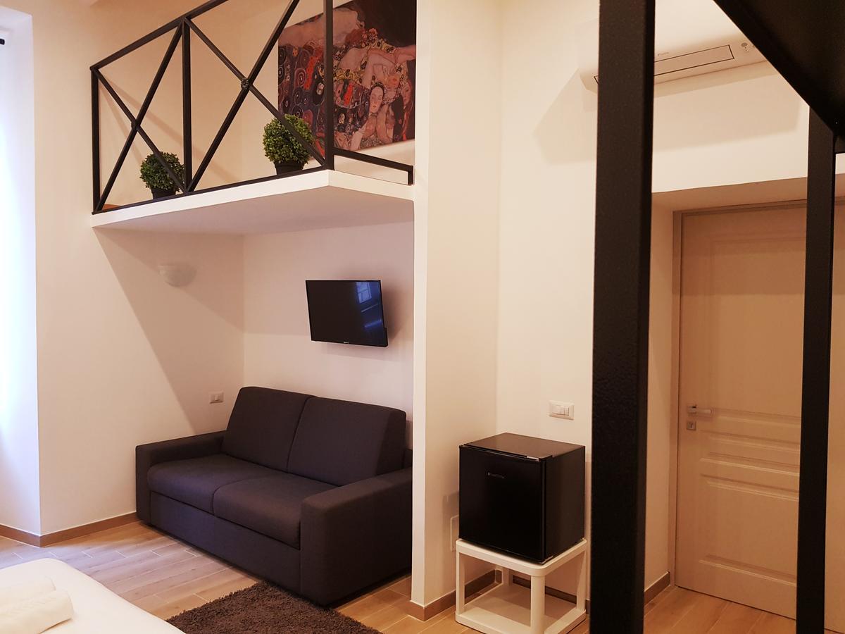 Cairoli Rooms Rom Exterior foto