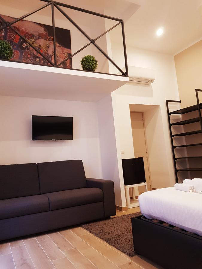 Cairoli Rooms Rom Exterior foto