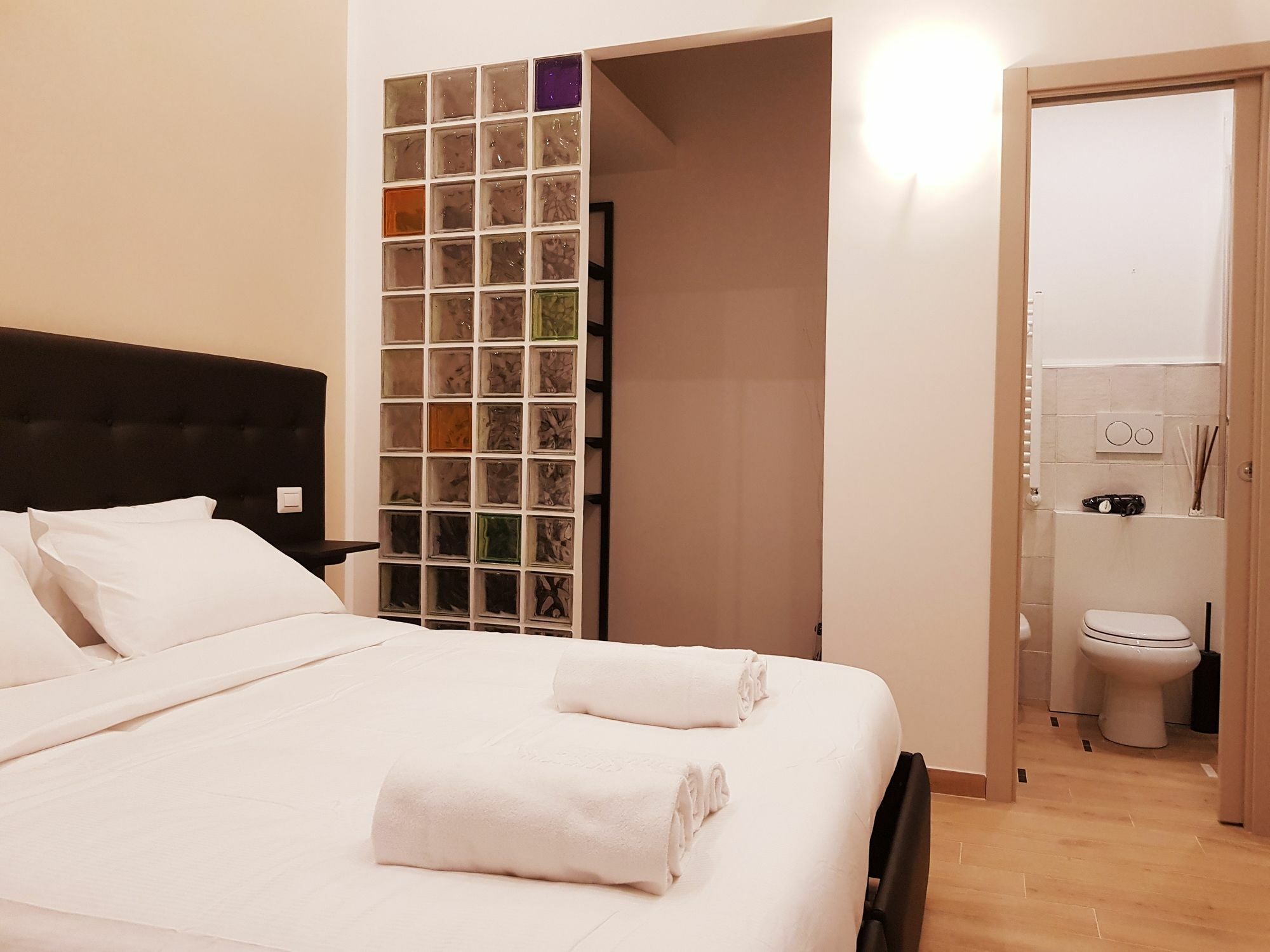Cairoli Rooms Rom Exterior foto