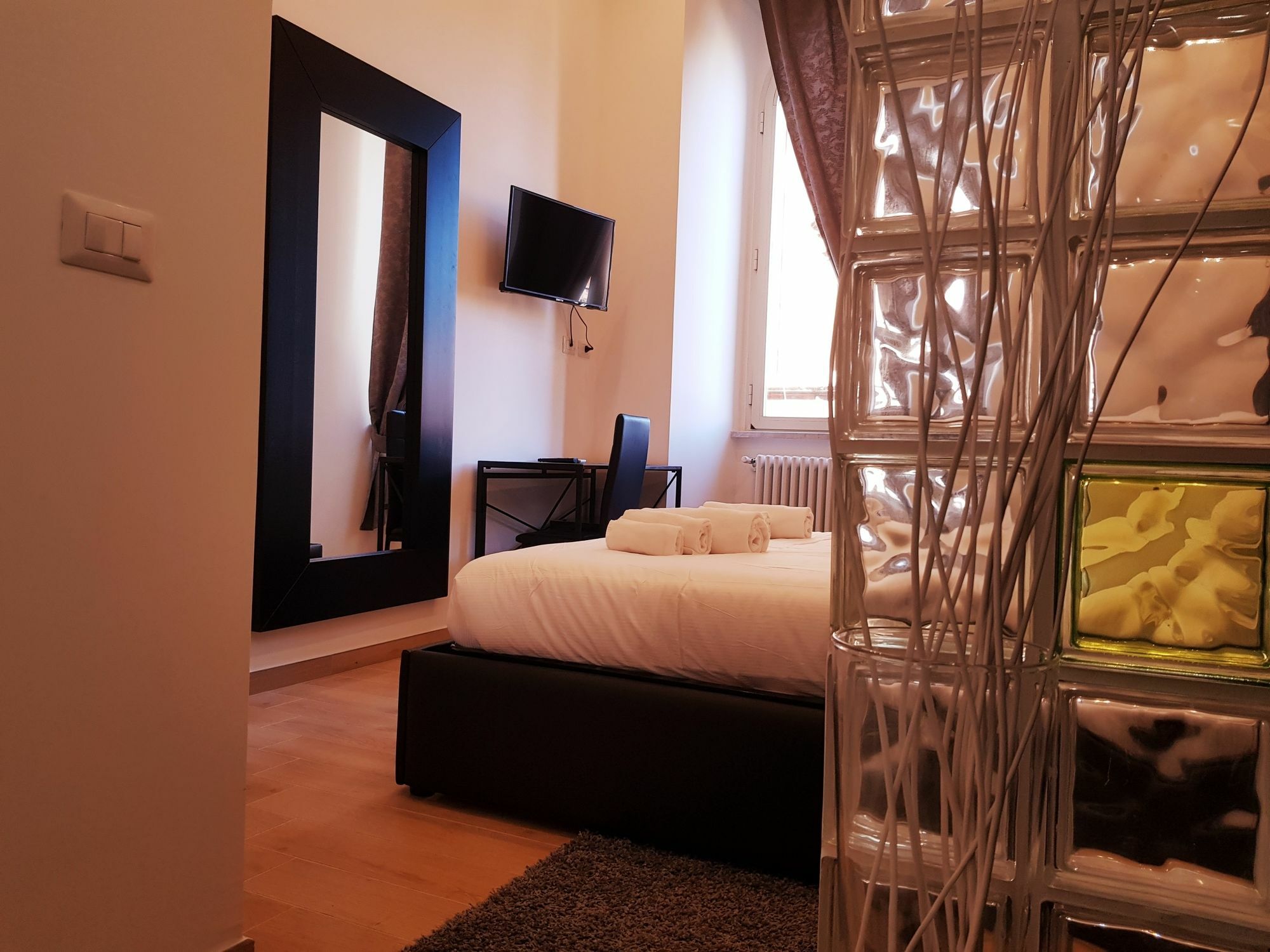 Cairoli Rooms Rom Exterior foto