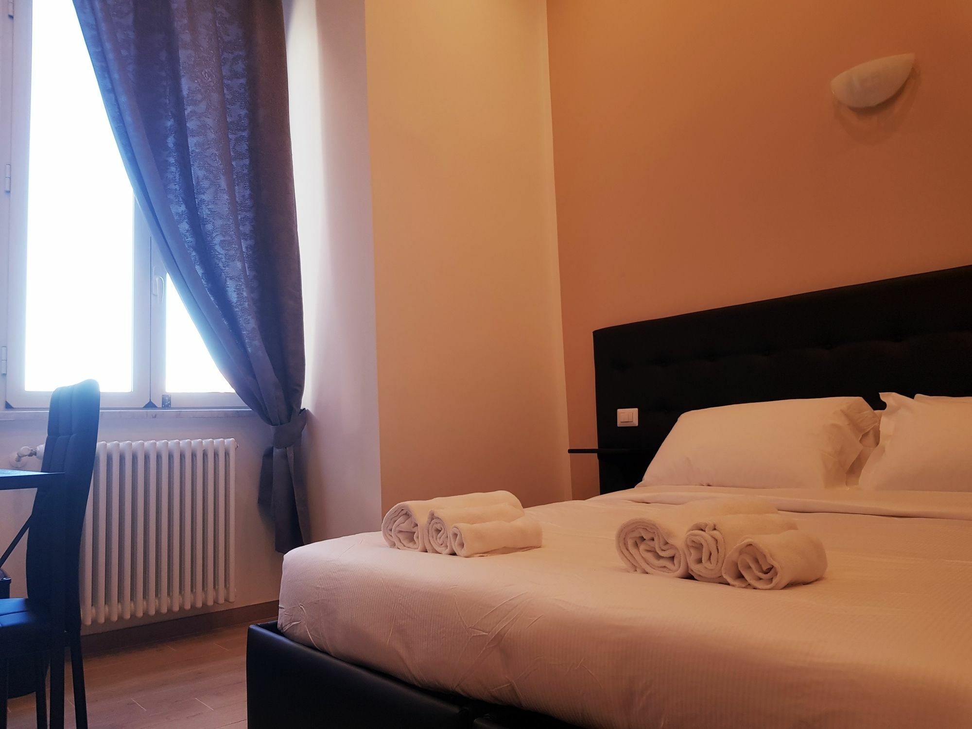 Cairoli Rooms Rom Exterior foto